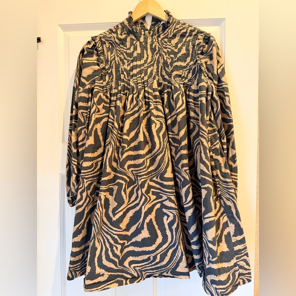 Ganni Cotton Dress